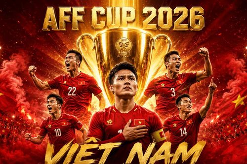 Lịch thi đấu bán kết AFF Cup 2026: Việt Nam rộng cửa tiến vào chung kết