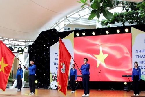 Hải Châu khai mạc hội trại 'Mùa hè rực rỡ' năm 2026