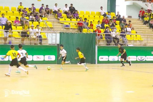 Giải Bóng đá nhi đồng Cúp Báo và Phát thanh, Truyền hình Ðồng Nai - C.P. Việt Nam lần thứ 21-2026 Hấp dẫn cuộc đua chung kết