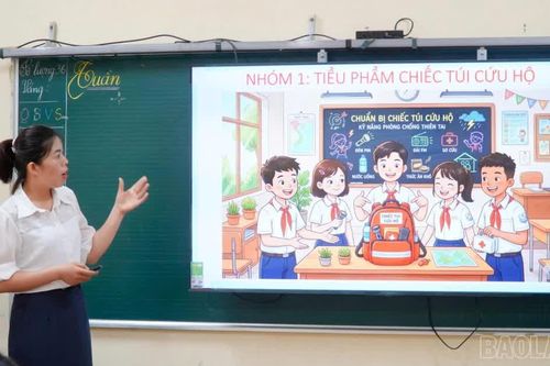 Xã Mậu A chấm điểm vòng 1 Cuộc thi “Ứng dụng AI - Khai thông điểm nghẽn” năm 2026