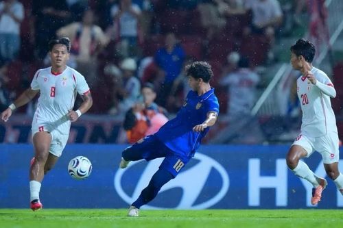 Trực tiếp Thái Lan 2 -0 Myanmar (Hiệp 2): Đội nào sẽ là đối thủ của tuyển Việt Nam tại ASEAN Cup 2026?