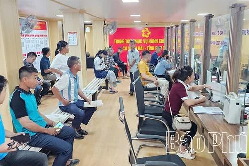 Minh Đài tạo nền móng cho phát triển bền vững