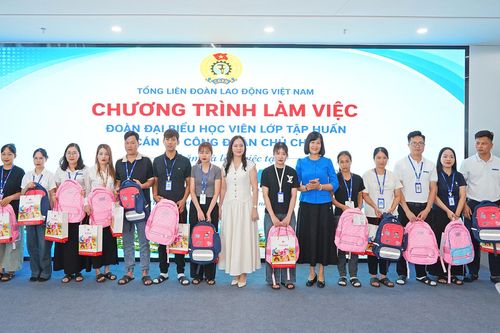 Chia sẻ kinh nghiệm nâng cao chất lượng hoạt động công đoàn