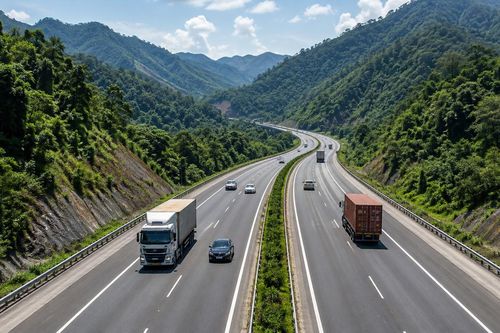 Đầu tư cao tốc Bảo Hà - Lai Châu: Gỡ 'nút thắt' hạ tầng, mở không gian phát triển mới