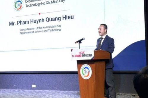 Triển lãm HCMC K-Brand Expo 2026: AI vượt mỹ phẩm, thực phẩm