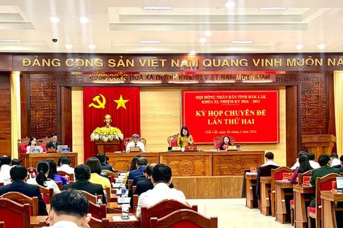 HĐND tỉnh Đắk Lắk thông qua chính sách hỗ trợ hơn 20,6 tỷ đồng cho học sinh vùng biên
