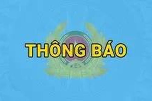 Bộ Công an không tổ chức đón tiếp khách nhân kỷ niệm 81 năm Ngày truyền thống lực lượng Công an nhân dân