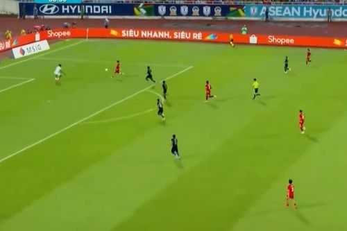 Đội tuyển Việt Nam hoàn thành nhiệm vụ vòng bảng ASEAN Cup