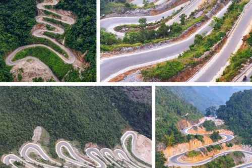 Khau Cốc Chà - điểm đến thu hút khách du lịch