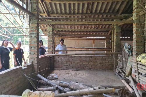 Khảo sát mô hình Nuôi gà thương phẩm tại xã Hà Quảng và Nam Tuấn