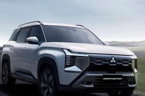 Mitsubishi Destinator lần đầu giảm 100% lệ phí trước bạ