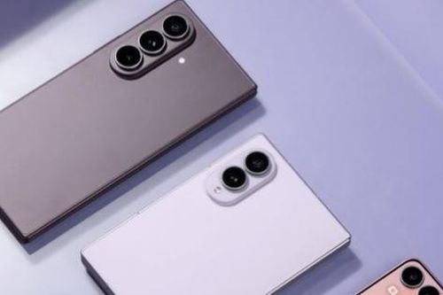 Bộ ba Galaxy Z mới của Samsung mở bán tại 106 thị trường