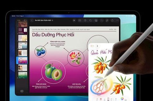 Thiếu linh kiện kéo thị trường máy tính bảng toàn cầu giảm 10%