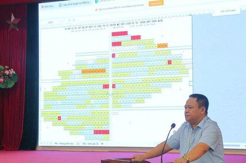 Công khai, minh bạch, tạo đồng thuận trong giải phóng mặt bằng tại xã Vĩnh Thanh