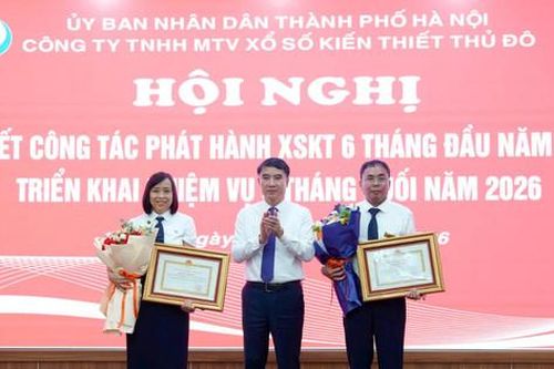 Hà Nội yêu cầu đổi mới hoạt động xổ số kiến thiết