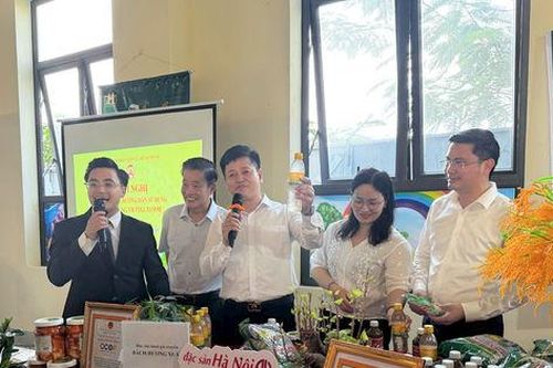 Bình Minh mở rộng kết nối đưa sản phẩm làng nghề đến thị trường