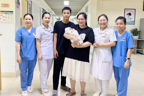 Hơn 60 ngày giành sự sống cho bé sinh non 26 tuần