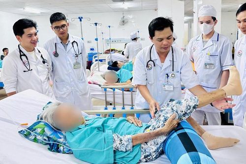 Nhiều trường hợp đột quỵ nặng ở Khánh Hòa được cứu sống kịp thời