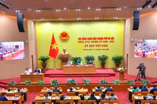 Hà Nội xem xét miễn nhiệm Ủy viên UBND TP với 11 Giám đốc sở, ngành