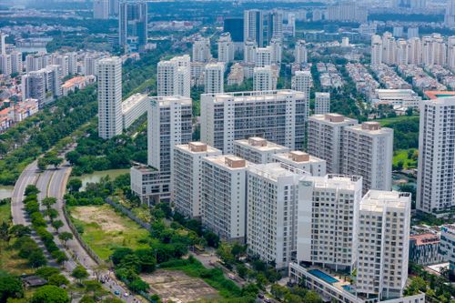 Lãi vay cao, chủ đầu tư tung chiêu kéo khách mua nhà