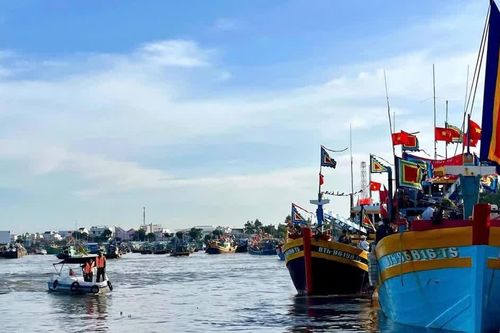 An toàn cho mỗi chuyến hải trình