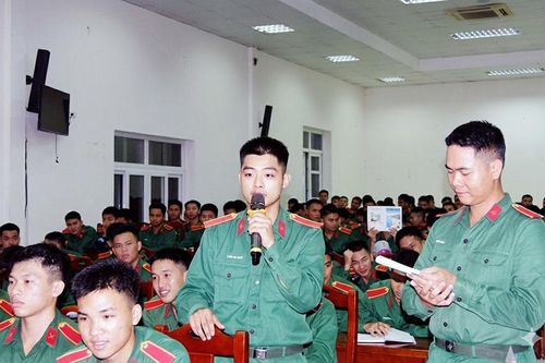 Lan tỏa thông điệp sống khỏe