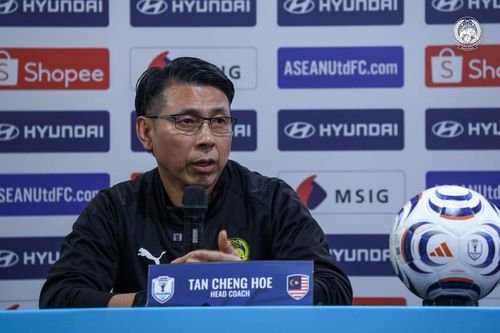 Huấn luyện viên tuyển Malaysia đánh giá cao đội tuyển Việt Nam