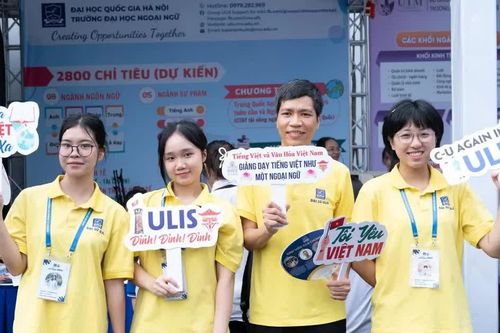 Điểm chuẩn trường ĐH Ngoại ngữ (ĐHQG Hà Nội) năm 2026