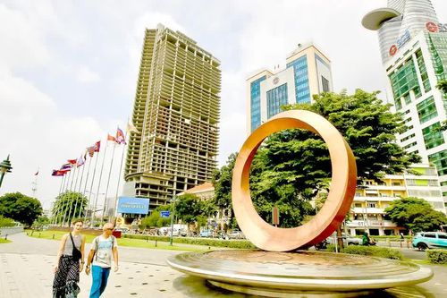 Điêu khắc công cộng: Điểm nhấn của hạ tầng văn hóa