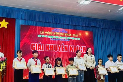 83 thí sinh An Giang tham dự vòng Chung khảo Hội thi vẽ tranh theo sách năm 2026