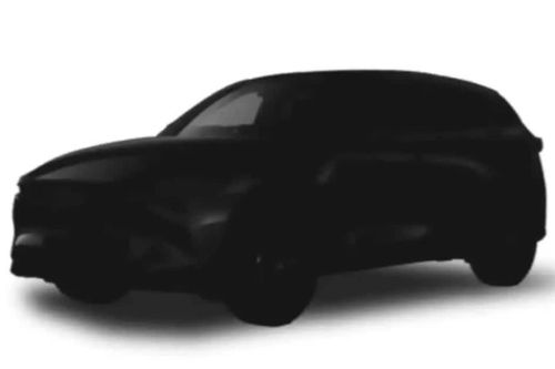 Hình ảnh đầu tiên về SUV mới của Mazda