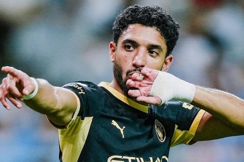 Man City ngược dòng đả bại Atletico
