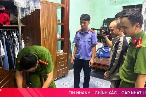 Khởi tố đối tượng mua bán trái phép chất ma túy ở xã Hương Khê
