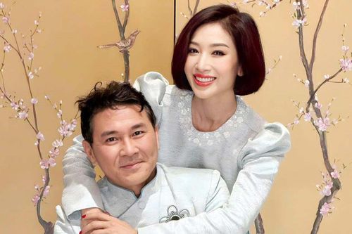 Cuộc sống như mơ trong biệt thự 600m2 đẹp mê của Hoa khôi Thể thao Thu Hương