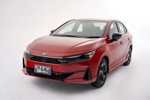 Honda City 2026 lộ diện tại Việt Nam, có thể bổ sung bản hybrid