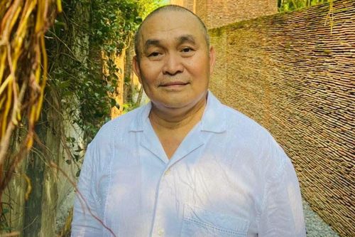 Hạnh phúc của nghệ sĩ Xuân Hinh