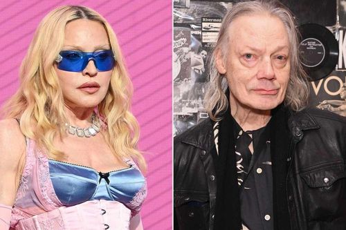 Madonna nghẹn ngào tiễn biệt William Orbit: 'Tôi đã có một sự giác ngộ khi gặp anh'