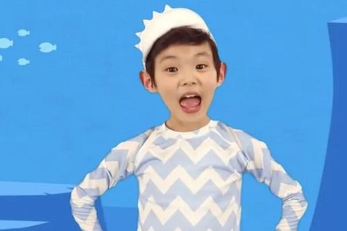 Điều bất ngờ về cậu bé Baby Shark - Park Geon Roung sau 10 năm