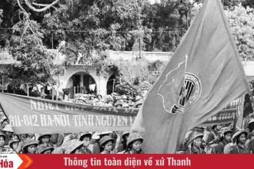 Ngày này năm xưa (9/8): Chính thức mở đầu phong trào “Ba sẵn sàng”