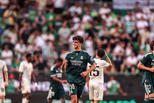 Real Madrid đánh bại Ferencvaros 2-1: Dấu ấn của Mario Rivas cùng tân binh Carlos Espi