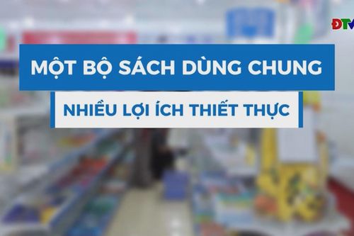 Talk show: Thống nhất bộ sách giáo khoa, nâng cao hiệu quả giáo dục