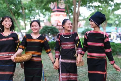 Buôn Phú Cần đạt giải nhất tại Ngày hội văn hóa các dân tộc thiểu số xã Phú Túc