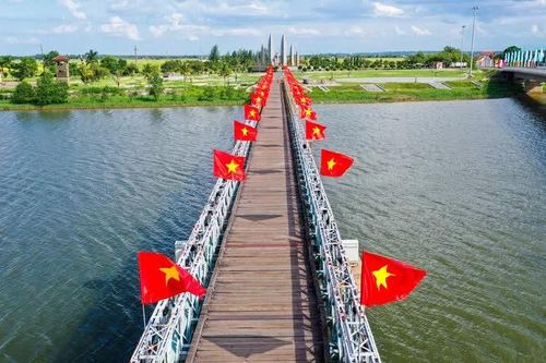 Sẽ tổ chức roadshow giới thiệu văn hóa, du lịch Quảng Trị tại Khánh Hòa