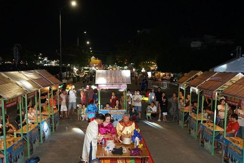 Hô bài chòi - một miền nhớ
