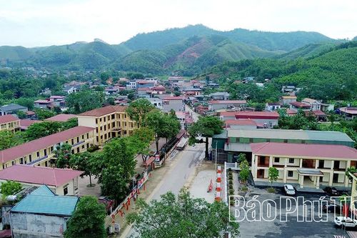 Hơi thở mới trên vùng cao Xuân Đài