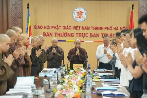 Hà Nội: Tọa đàm về dấu ấn Quốc sư trong lịch sử dân tộc và định hướng xây dựng Điện thờ Quốc sư