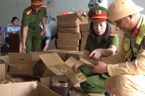 Hà Nội tăng cường kiểm tra an toàn thực phẩm dịp Trung thu 2026
