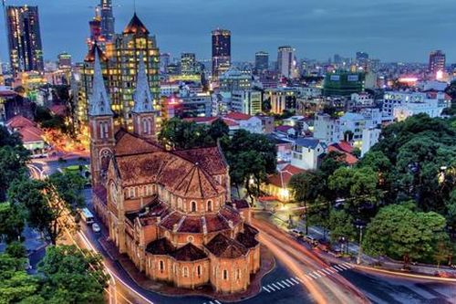 TP.HCM đón hơn 38,8 triệu lượt khách, tăng yêu cầu bảo đảm an toàn du lịch