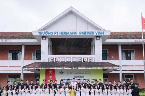 Nghệ An thành lập trường học mang tên Bộ trưởng Bộ Công an đầu tiên