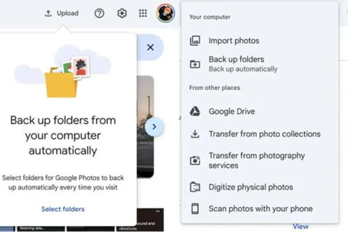 Google Drive dừng sao lưu ảnh lên Google Photos từ 10/8